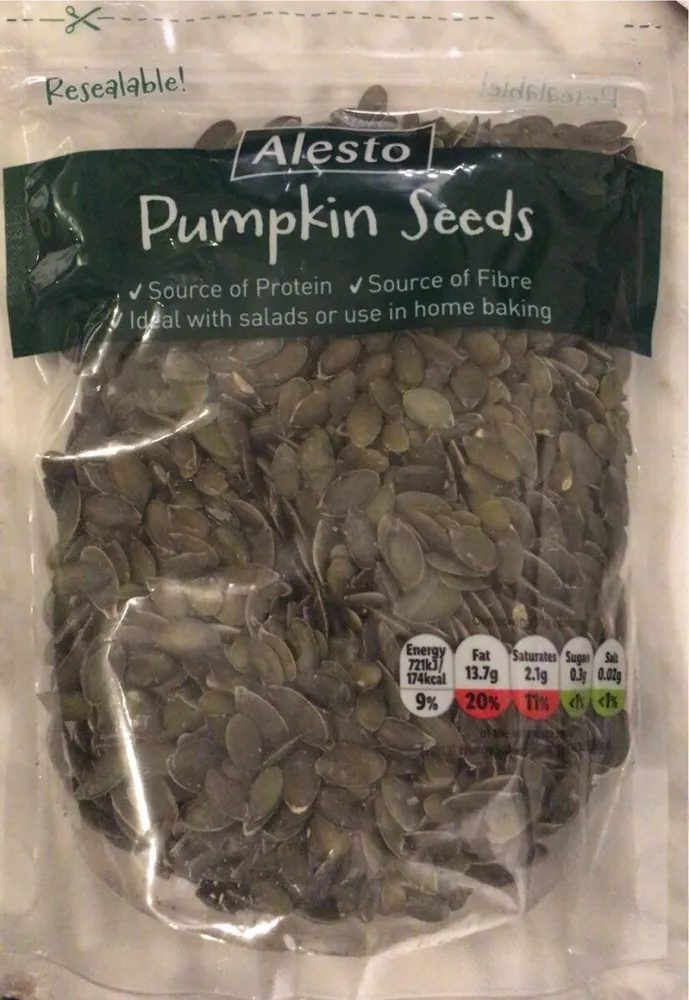 Pumpkin seeds