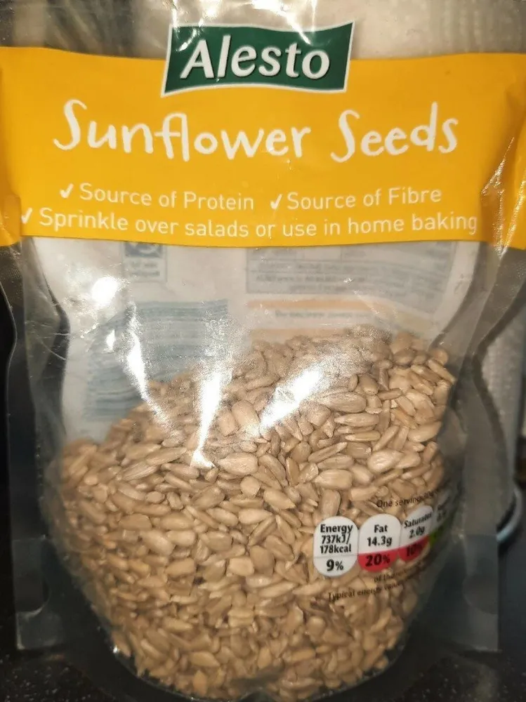 Sunflower Seeds