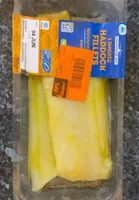 2 smoke haddock fillets