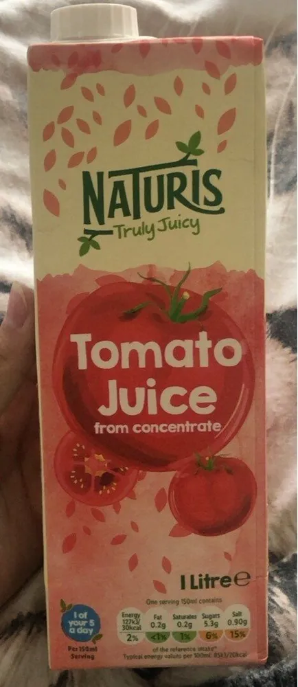 Tomato juice