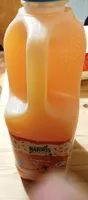 Tropical Juice Drink