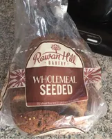Wholemeal seeded