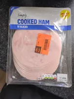 Cooked Ham