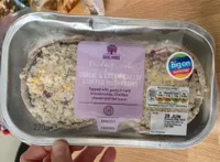 Garlic & Cream Cheese Stuffed Mushrooms