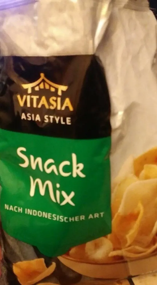 Snack mix