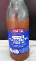 Fat free Vinagrette Dressinh