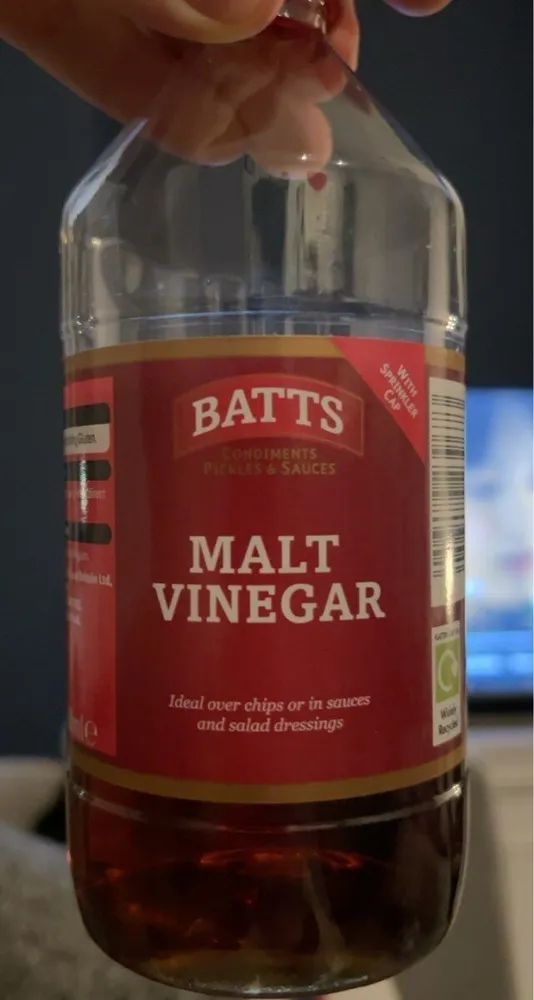Malt vinegar