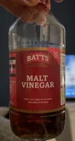 Malt vinegar