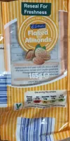Flaked Almonds