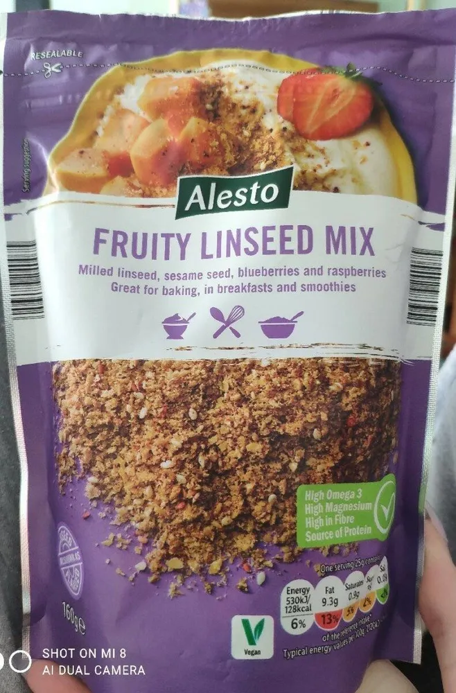 Fruity Linseed Mix (Semi)