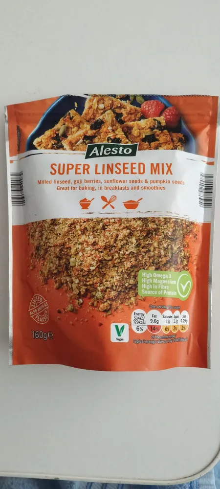 Alesto Super Linseed Mix