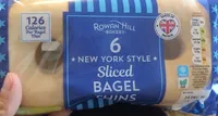Bagel thins