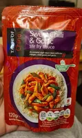 Sweet Chilli & Garlic Stir Fry Sauce