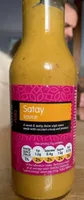 Satay sauce