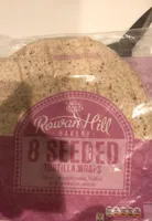 8seedeed tortilla wrap