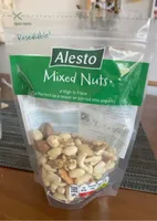 Mixed nuts