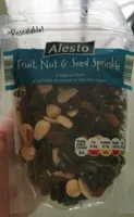 Fruit, Nut and Seed Sprinkle