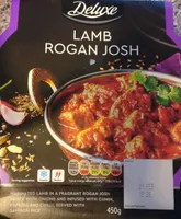 Lamb Rogan Josh