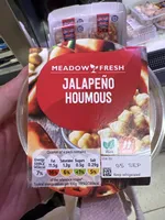 Jalapeño Houmous