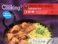 Chicken Tikka Masala