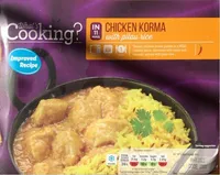 Chicken Korma with Pilau rice