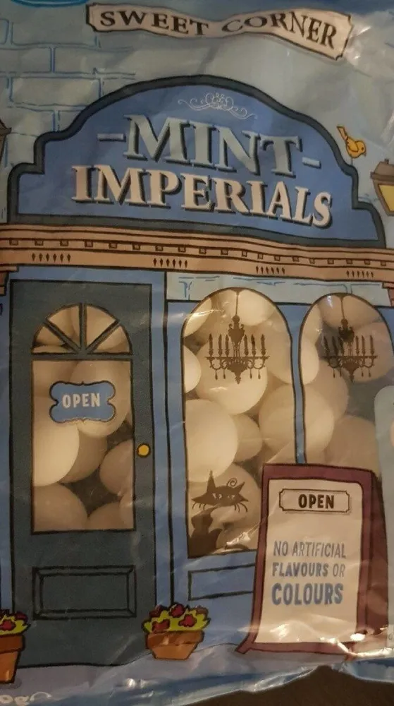 Mint Imperials