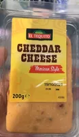 Cheddar cheese