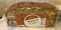 Walnut cake