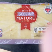 British Mature Cheese