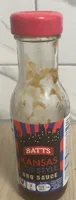 Kansas City Style BBQ sauce