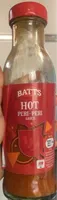 Hot Peri-Peri Sauce