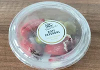 Poivrons rouges au fromage