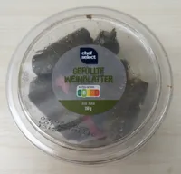 Gefüllte Weinblätter mit Reis