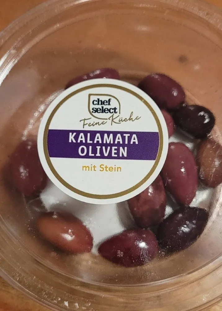 Kalamata Oliven