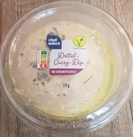 Dattel-curry