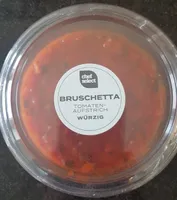 Bruschetta Tomatenaufstrich würzig