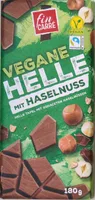 Vegane Helle mit Haselnuss