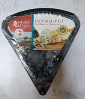 Fromage bleu danablu p.g.i
