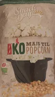 Øko Maj til popcorn