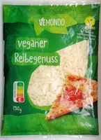 Veganer Reibegenuss