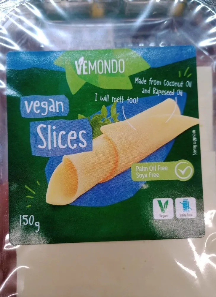 Vegan Slices