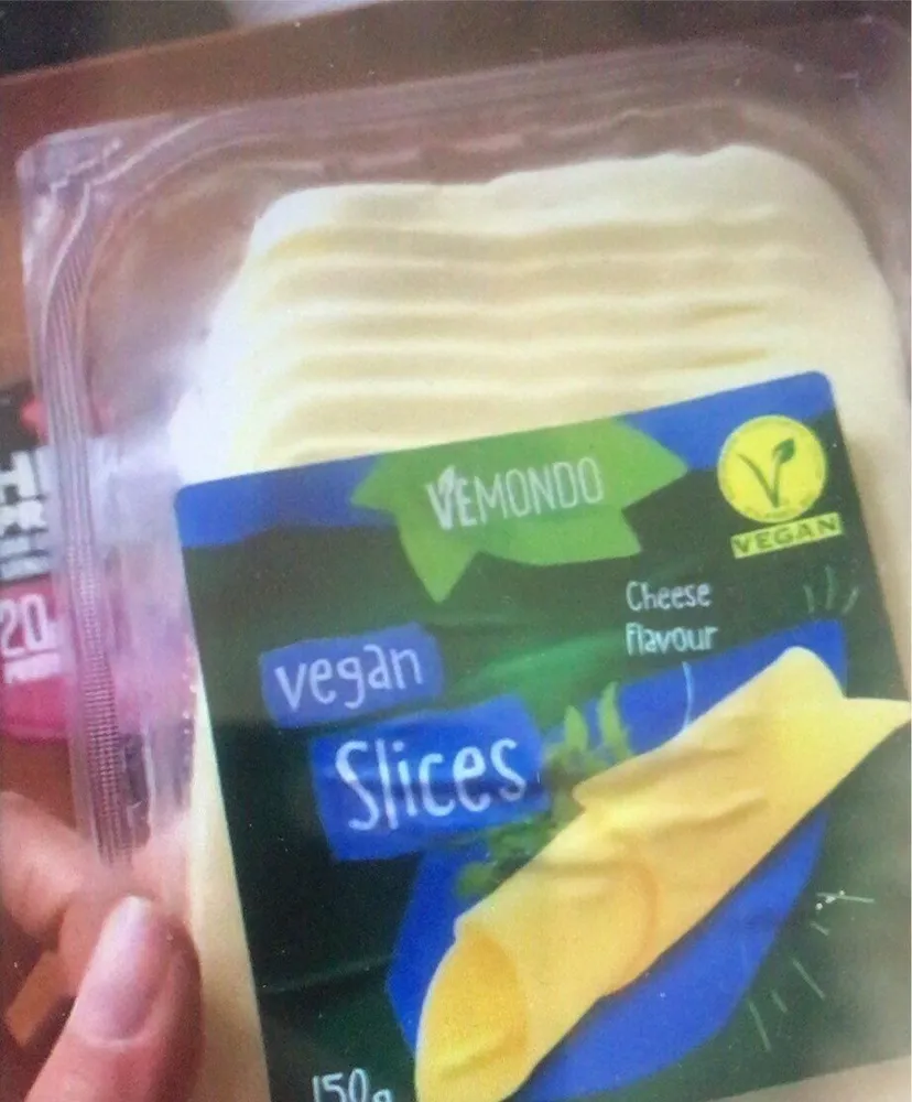Vegan Slices