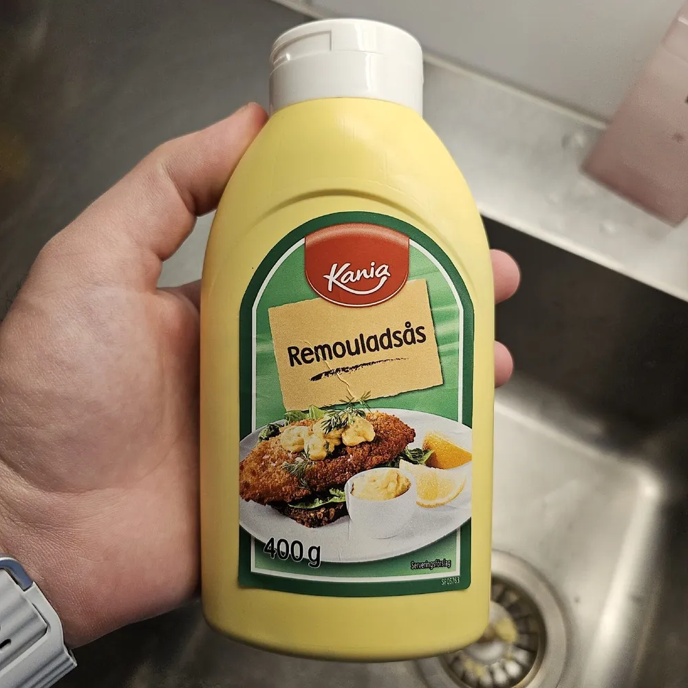 Remouladsås