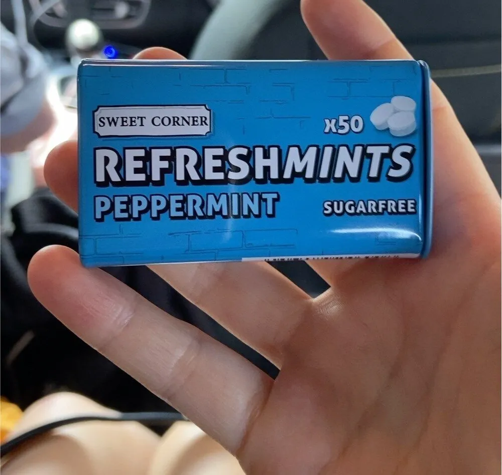 Refreshmints