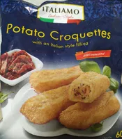 Potato croquettes