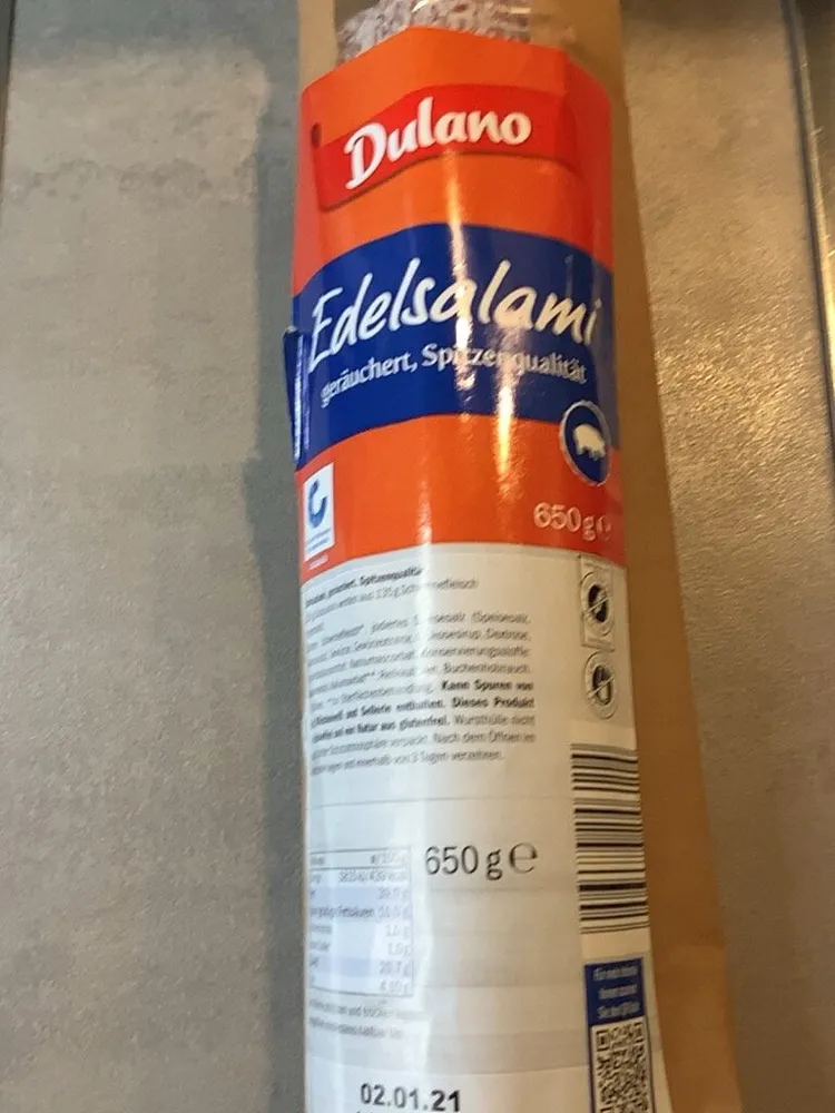 Edelsalami