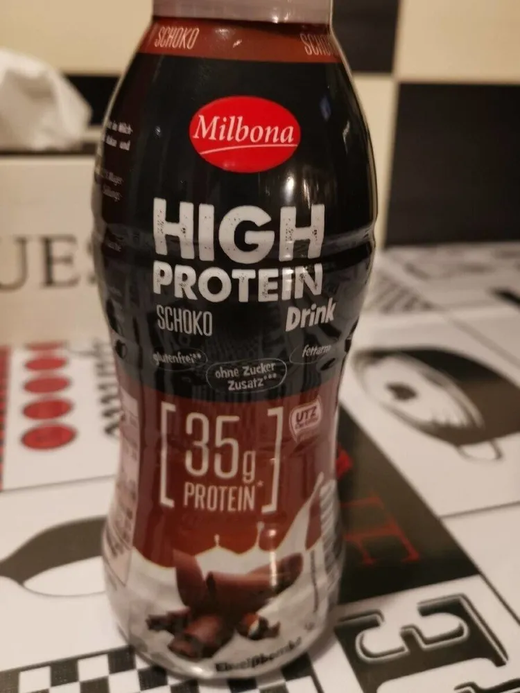 High protein Drink 35g