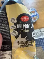 High Protein Drink Vanille