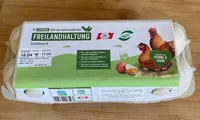 Tierwohl Eier