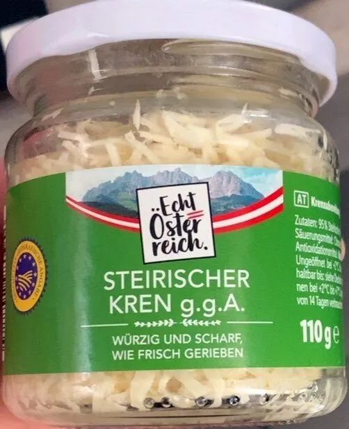Steirischer Kren g.g.A.